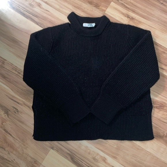 rag & bone Sweaters - Rag & bone sweater black in a size medium.